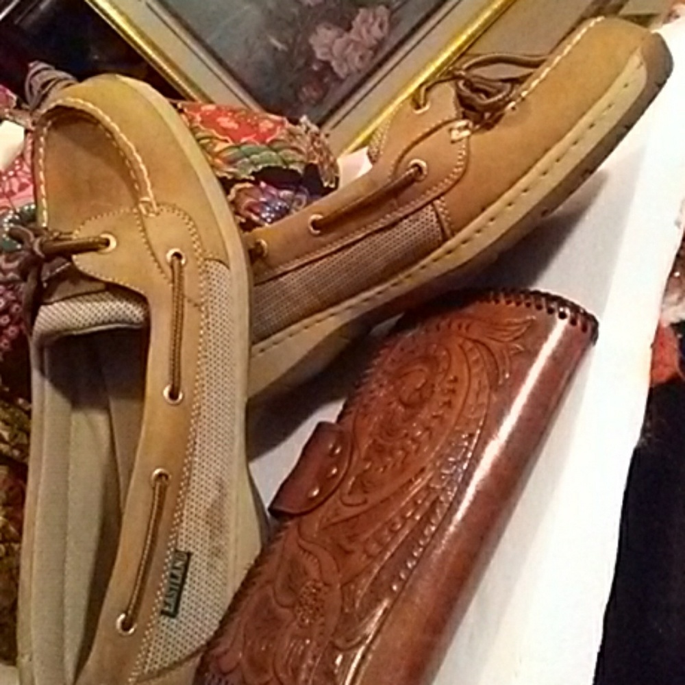 Eastland boat shoe - Picture 2 of 5